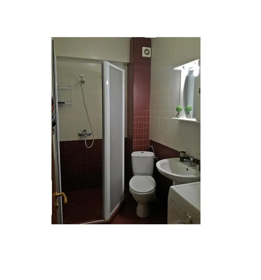 Niki Apartment 瓦爾納